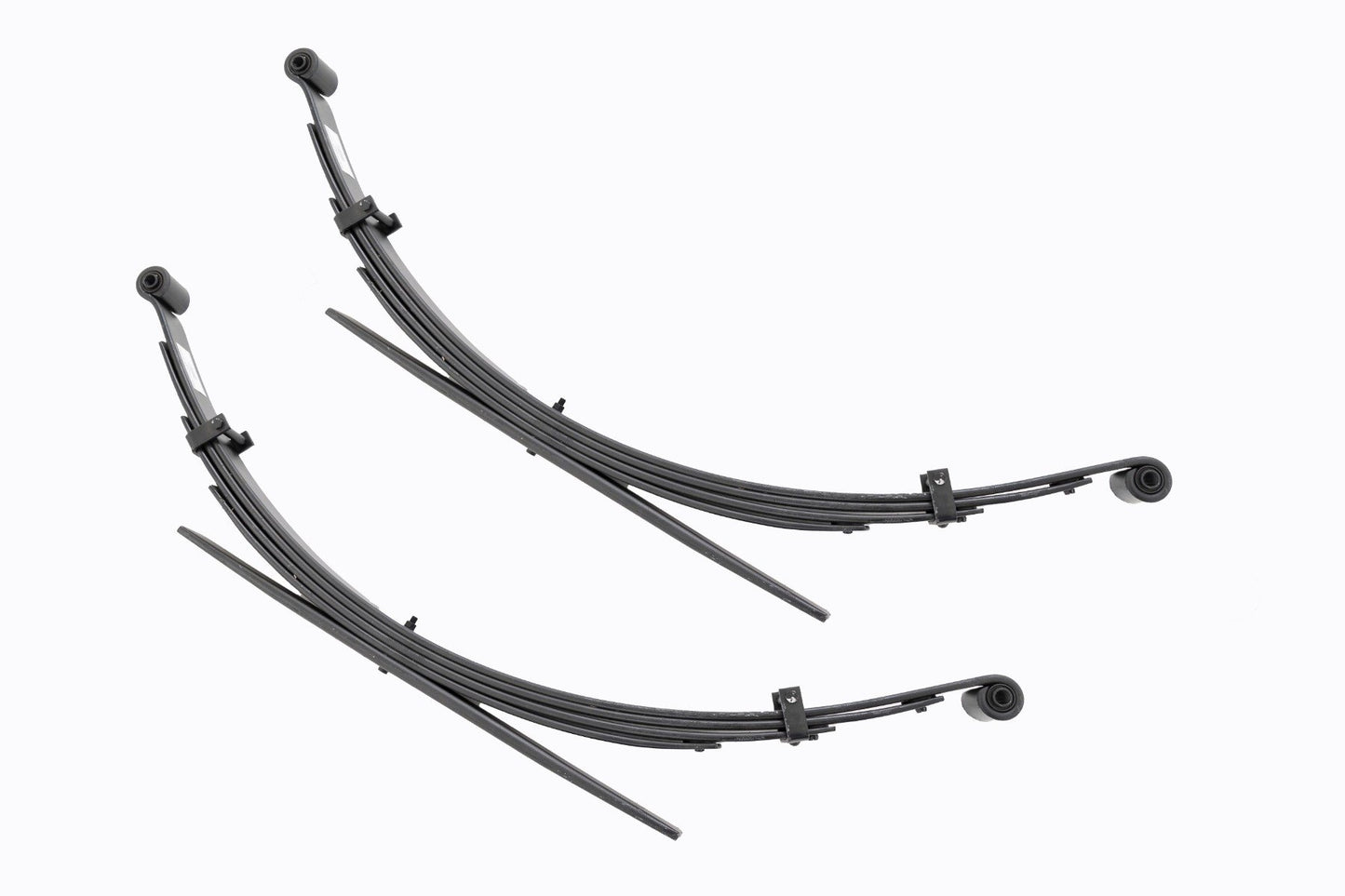 Rear Leaf Springs | 4" Lift | Pair | Dodge W100 Truck (70-89)/W200 Truck (70-80) 4WD - Off Road Canada