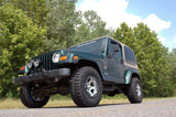 2 Inch Lift Kit | N3 | Jeep Wrangler TJ 4WD (1997-2006)