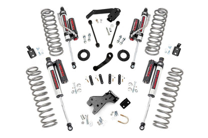 4 Inch Lift Kit | Vertex | Jeep Wrangler JK 4WD (2007-2018) - Off Road Canada