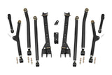 Long Arm Upgrade Kit | 4-6 Inch Lift | Jeep Wrangler TJ 4WD (04-06)