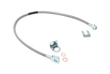 Brake Line | Rear | 4-6 Inch Lift | Jeep Cherokee XJ (84-01)/Wrangler TJ (97-06)