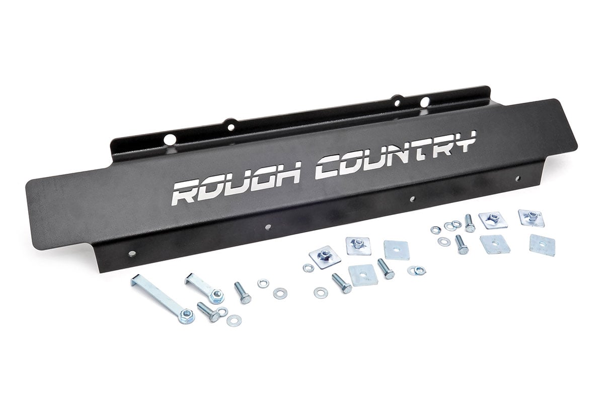 Front Skid Plate | Jeep Wrangler JK (2007-2018)