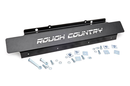 Front Skid Plate | Jeep Wrangler JK (2007-2018)