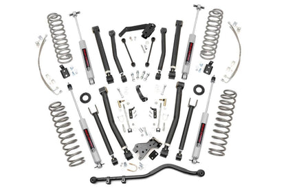 6 Inch Lift Kit | X-Series | Jeep Wrangler JK 2WD/4WD (2007-2018) - Off Road Canada