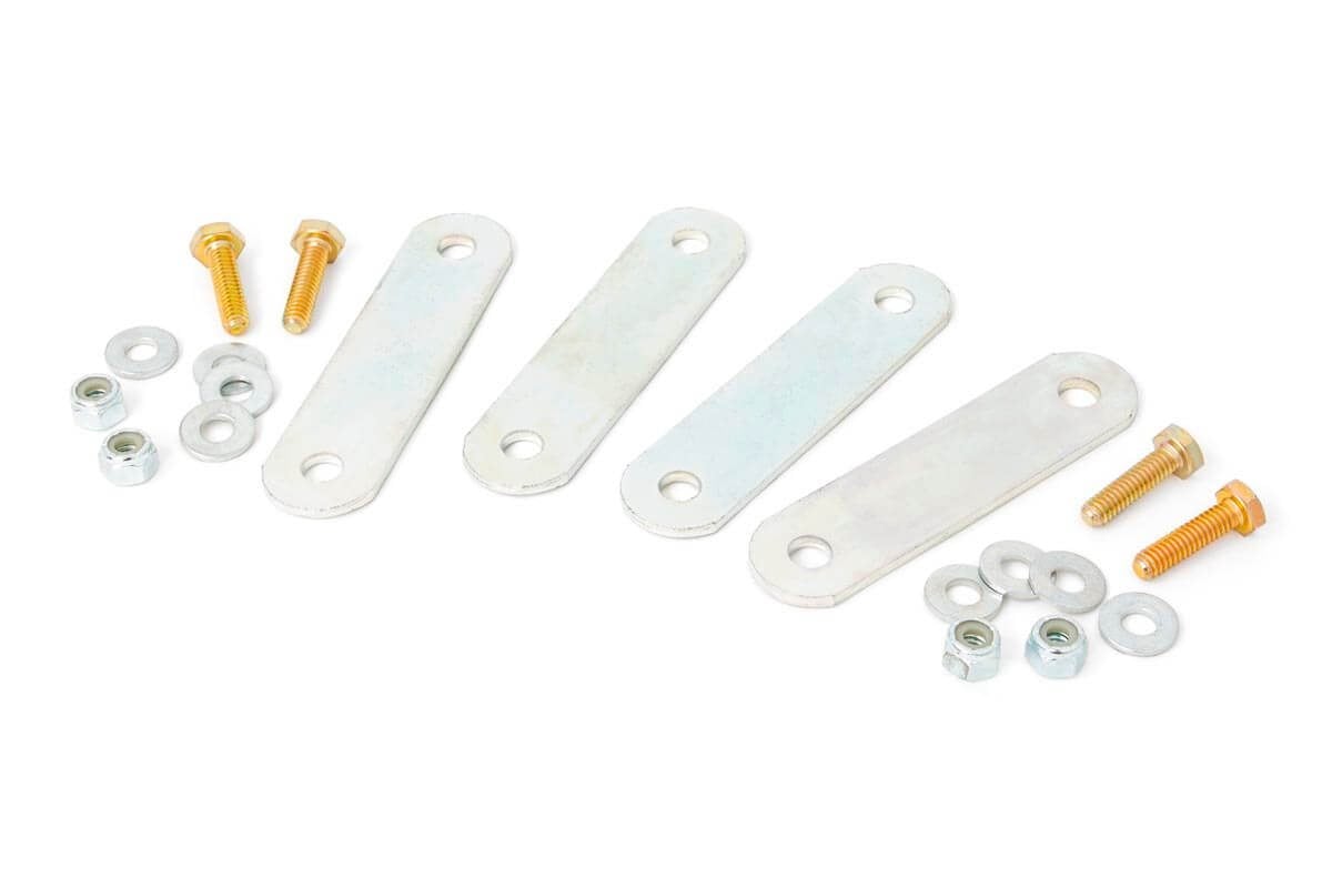 Brake Line Bracket Kit | Jeep Wrangler JK (2007-2018) - Off Road Canada