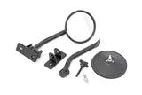 Round Trail Mirror | Jeep Wrangler JK (2007-2018) - Off Road Canada