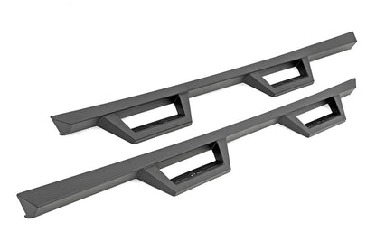 Contoured Drop Steps | 4 Door | Jeep Wrangler JL 4WD (2018-2023) - Off Road Canada