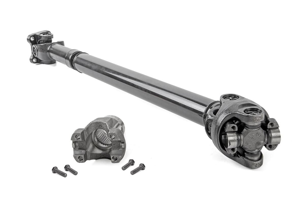 CV Drive Shaft | Front | Jeep Gladiator JT (20-23)/Wrangler JL (18-23) - Off Road Canada
