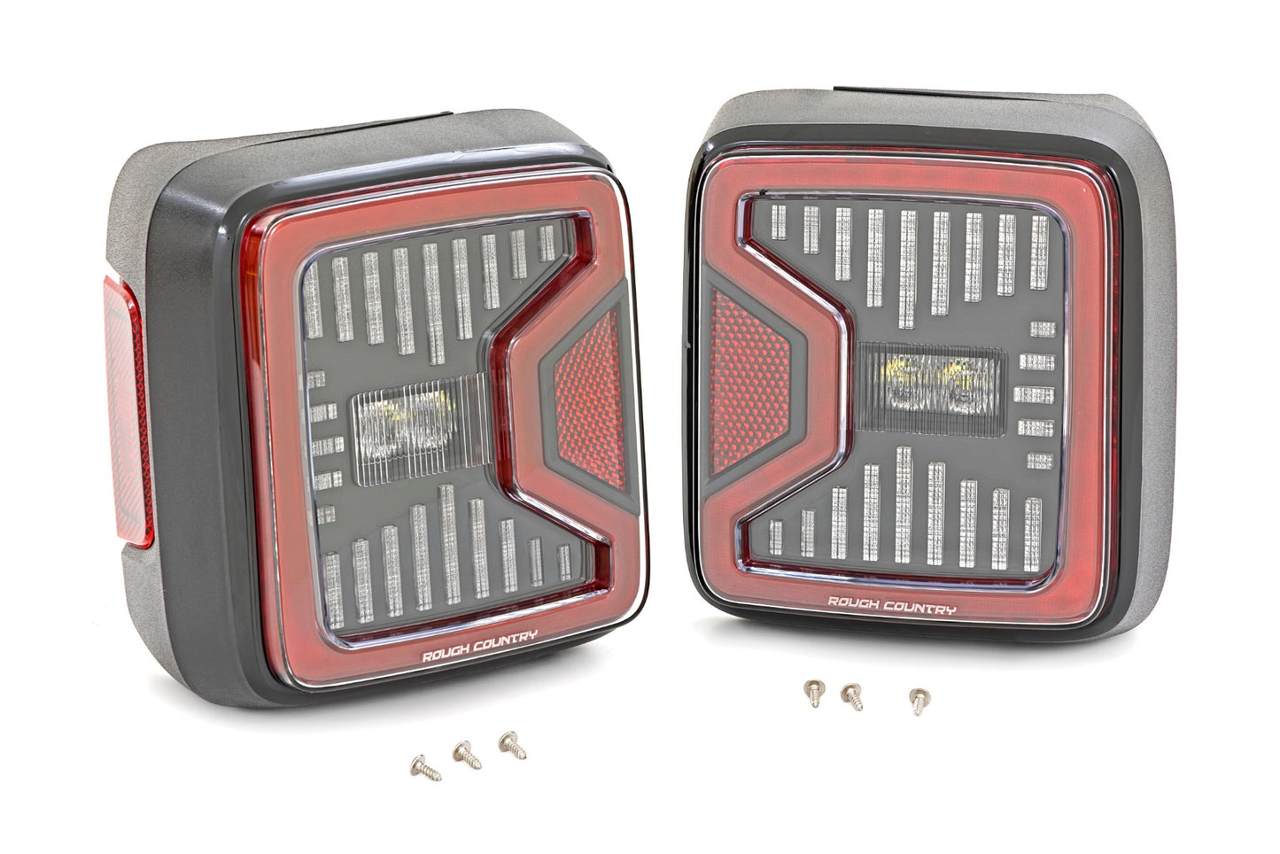 LED Tail light | Jeep Wrangler JL 4WD (2018-2023) - Off Road Canada