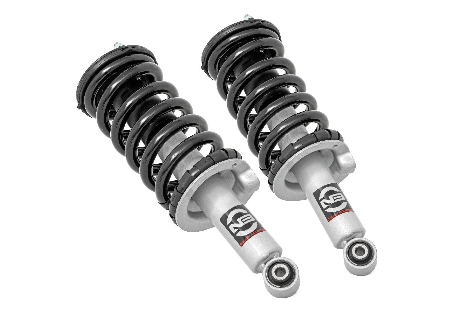 Loaded Strut Pair | 3 Inch | Nissan Titan 4WD (2017-2023) - Off Road Canada