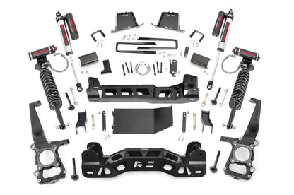 6 Inch Lift Kit | Vertex | Ford F-150 4WD (2009-2010) - Off Road Canada