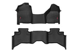 Floor Mats | One Piece FR & RR |Quad Cab | Ram 1500 2WD/4WD (12-18 & Classic) - Off Road Canada