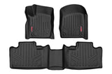 Floor Mats | Front and Rear | Jeep Grand Cherokee 2WD/4WD (13-20) - Off Road Canada
