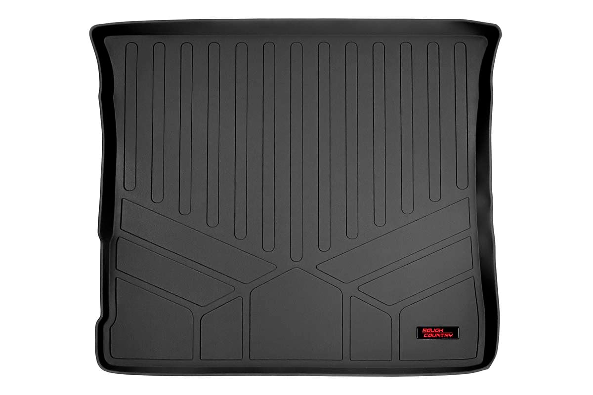 Rear Cargo Mat | Jeep Grand Cherokee 2WD/4WD (2011-2022) - Off Road Canada