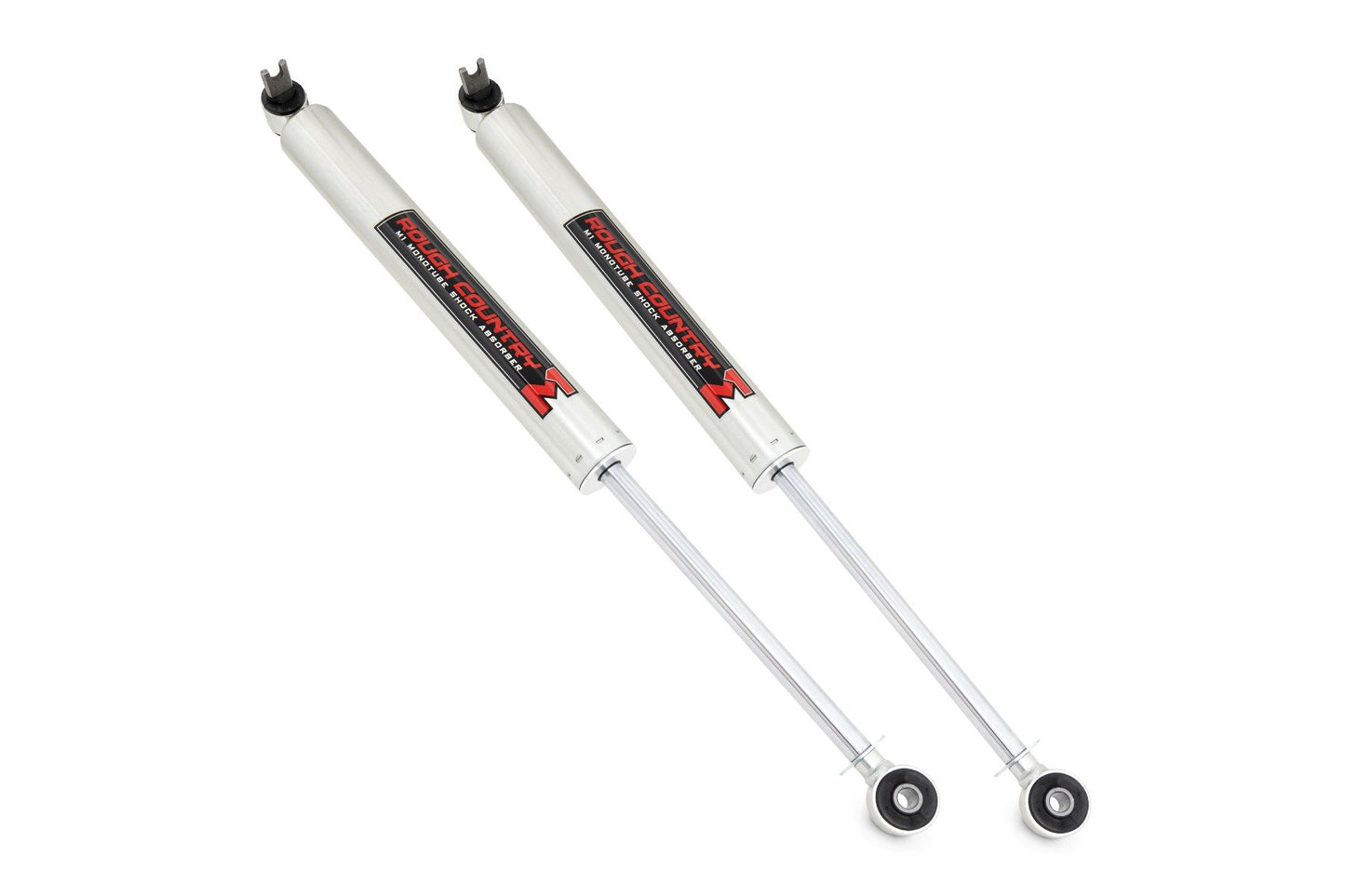 M1 Monotube Rear Shocks | 3.5-6" | Jeep Wrangler TJ 4WD (1997-2006) - Off Road Canada