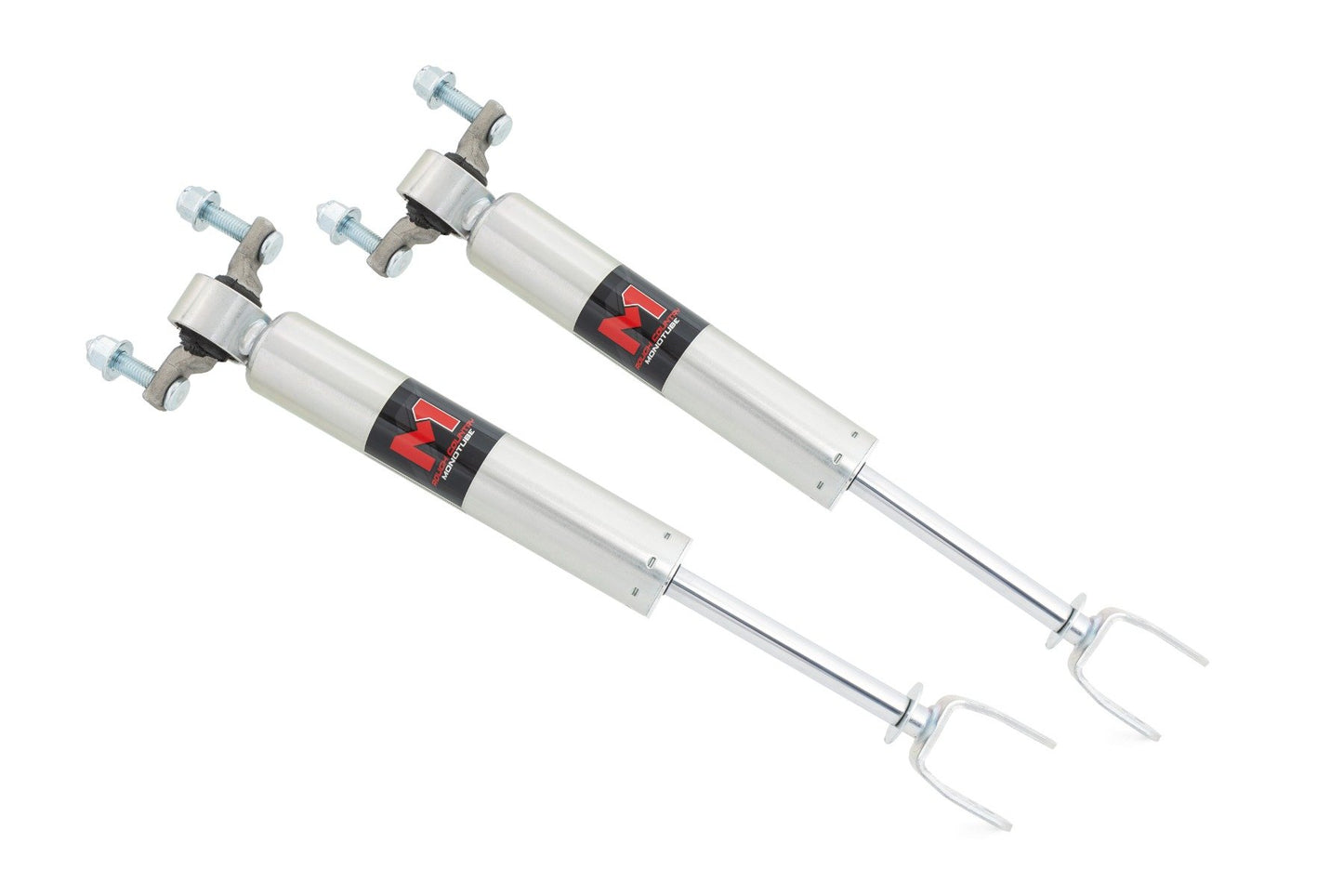 M1 Monotube Front Shocks | 3.5-4.5" | Chevy/GMC 2500HD/3500HD (11-24) - Off Road Canada