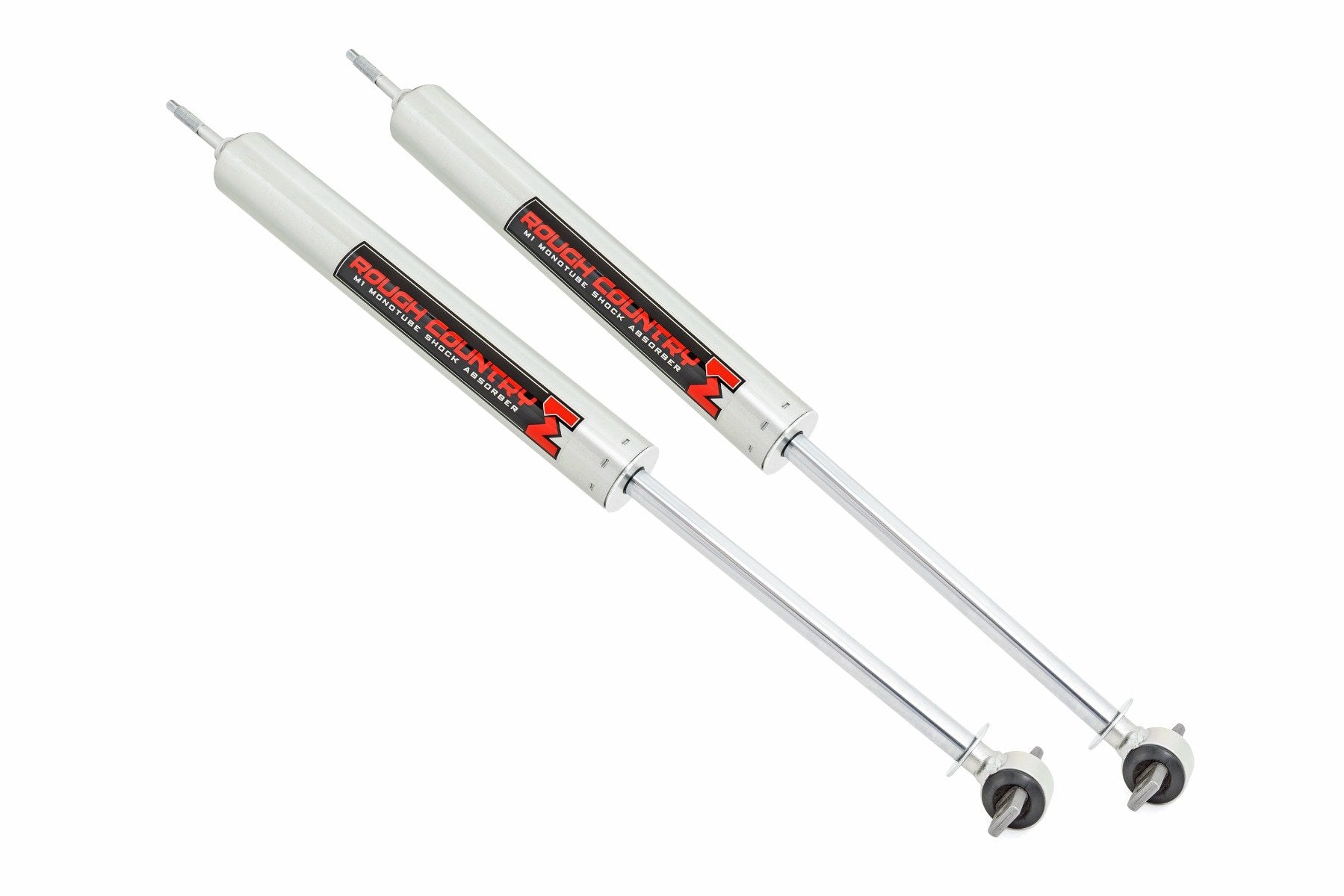 M1 Monotube Front Shocks | 0-1.5" | Chevy 3/4-Ton Suburban (92-99) - Off Road Canada
