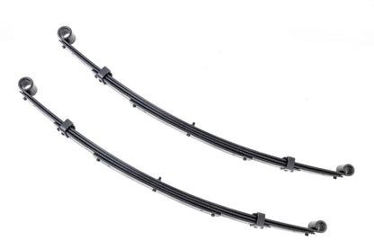 Front Leaf Springs | 2" Lift | Pair | GMC Half-Ton Suburban 4WD (1973-1991) - Off Road Canada