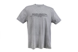 Rough Country T-Shirt | Horizontal Tread | Grey | MD