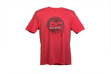 Rough Country T-Shirt | Donut | Red | Size LG