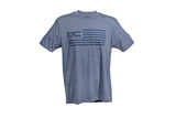 Rough Country T-Shirt | American Flag | Blue | MD