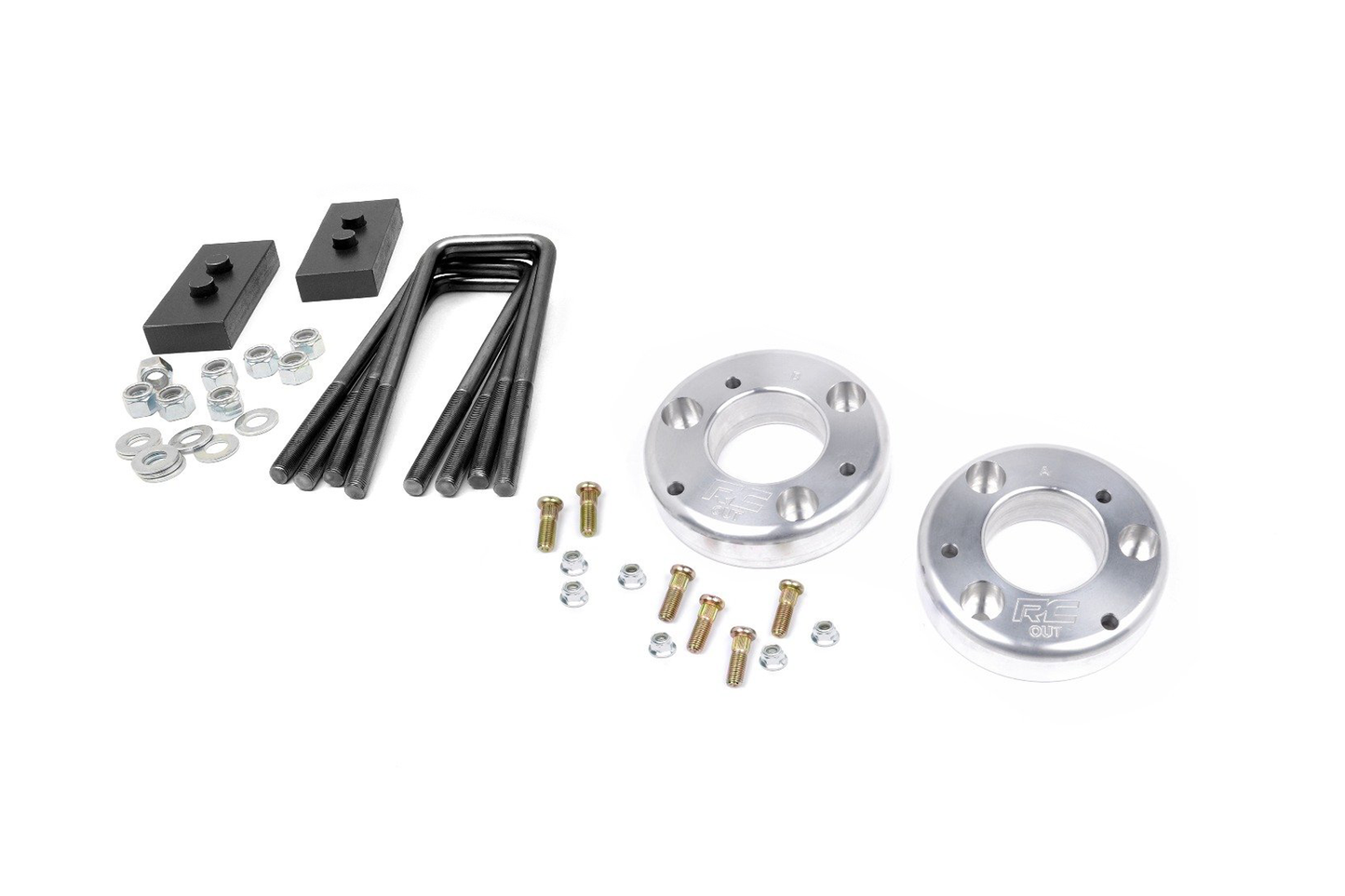 2 Inch Lift Kit | Ford F-150 2WD/4WD (2021-2023) - Off Road Canada