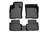 Floor Mats | Front and Rear | Ford Maverick 2WD/4WD (2022-2023) - Off Road Canada