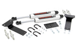 V2 Steering Stabilizer | Dual | 2-8 Inch Lift | Ford Excursion (00-05)/Super Duty (99-04) - Off Road Canada