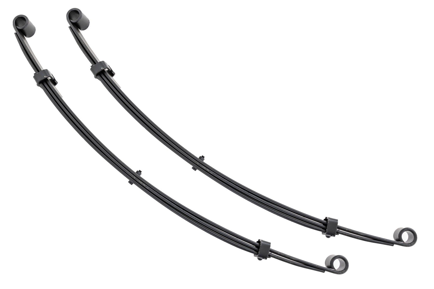 Front Leaf Springs | 3" Lift | Pair | Toyota Truck 4WD (1979-1985) - Off Road Canada