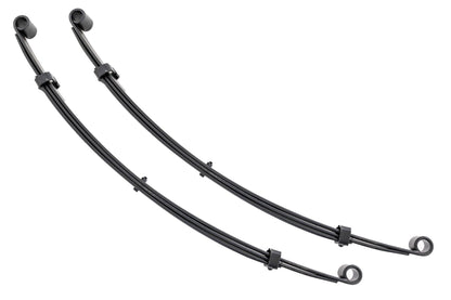 Front Leaf Springs | 3" Lift | Pair | Toyota Truck 4WD (1979-1985) - Off Road Canada