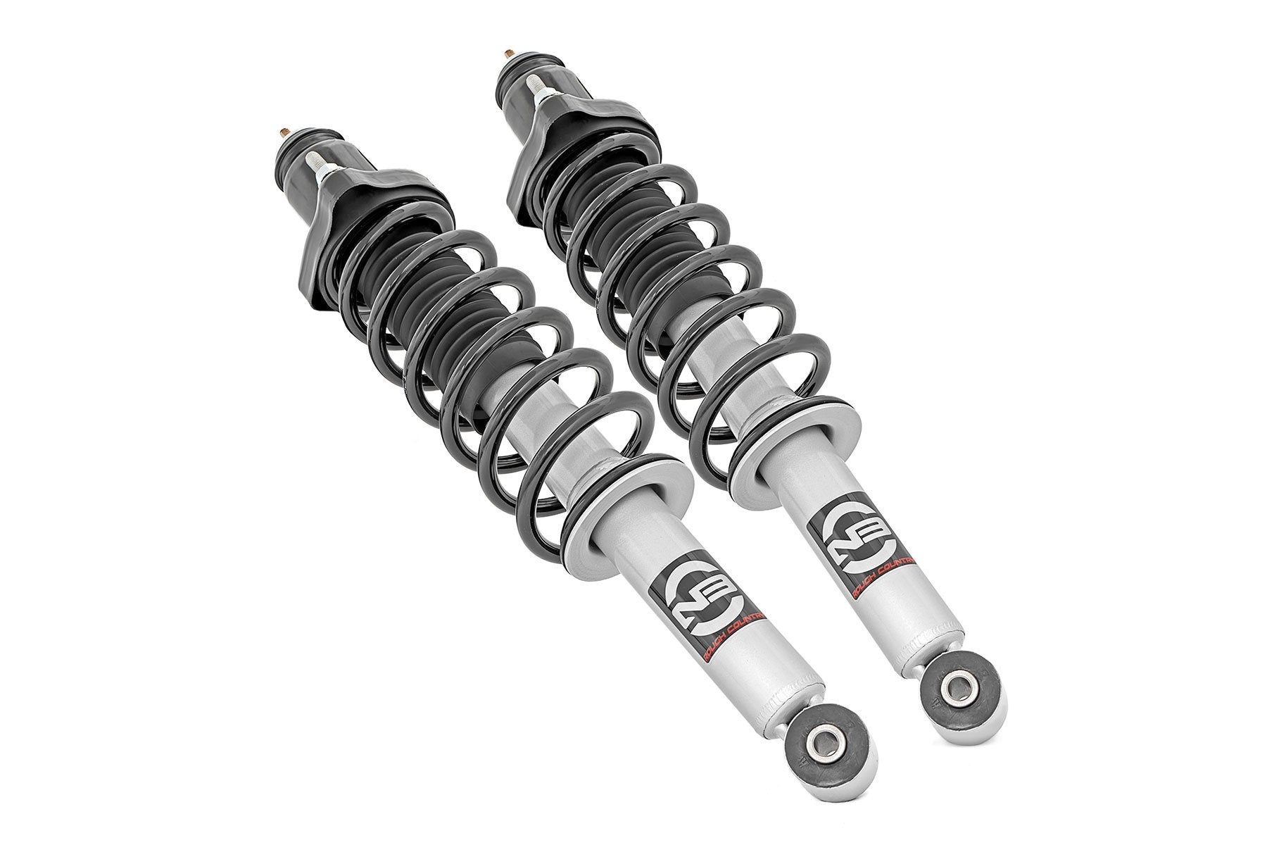 Loaded Strut Pair | Stock | Rear | Jeep Compass 4WD (2007-2016) - Off Road Canada