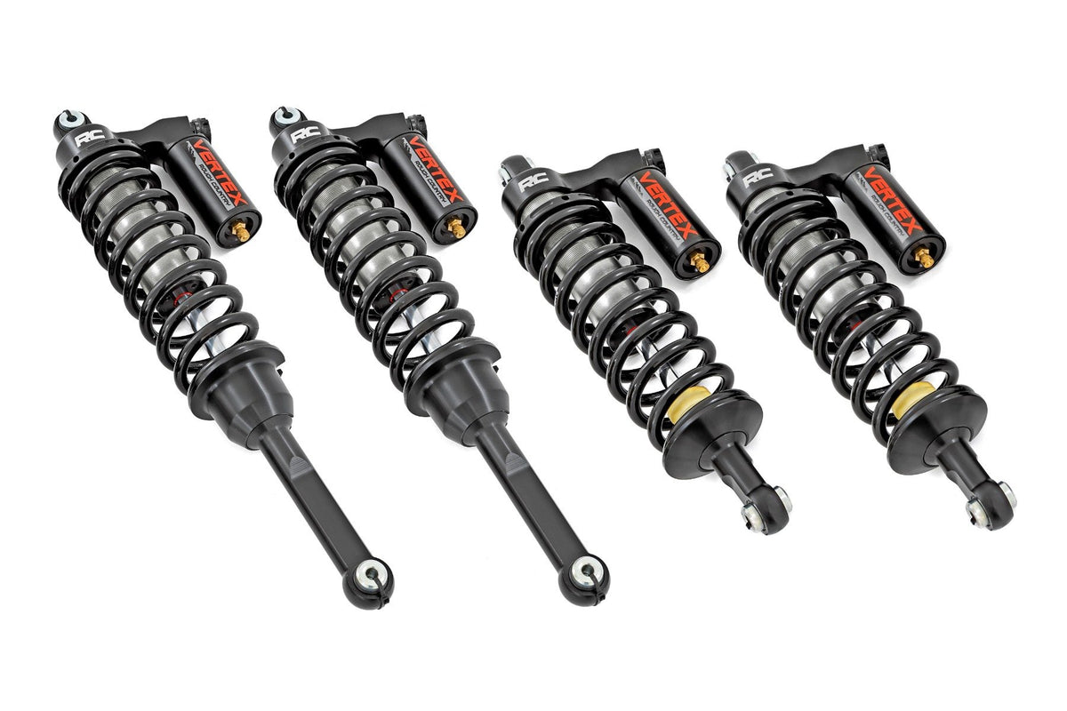 Vertex Adjustable Suspension Lift Kit | 0-2" | Polaris Ranger 1000/Ranger XP 900/1000
