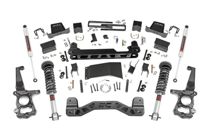 6 Inch Lift Kit | M1 Struts/M1 | Ford F-150 4WD (2015-2020) - Off Road Canada