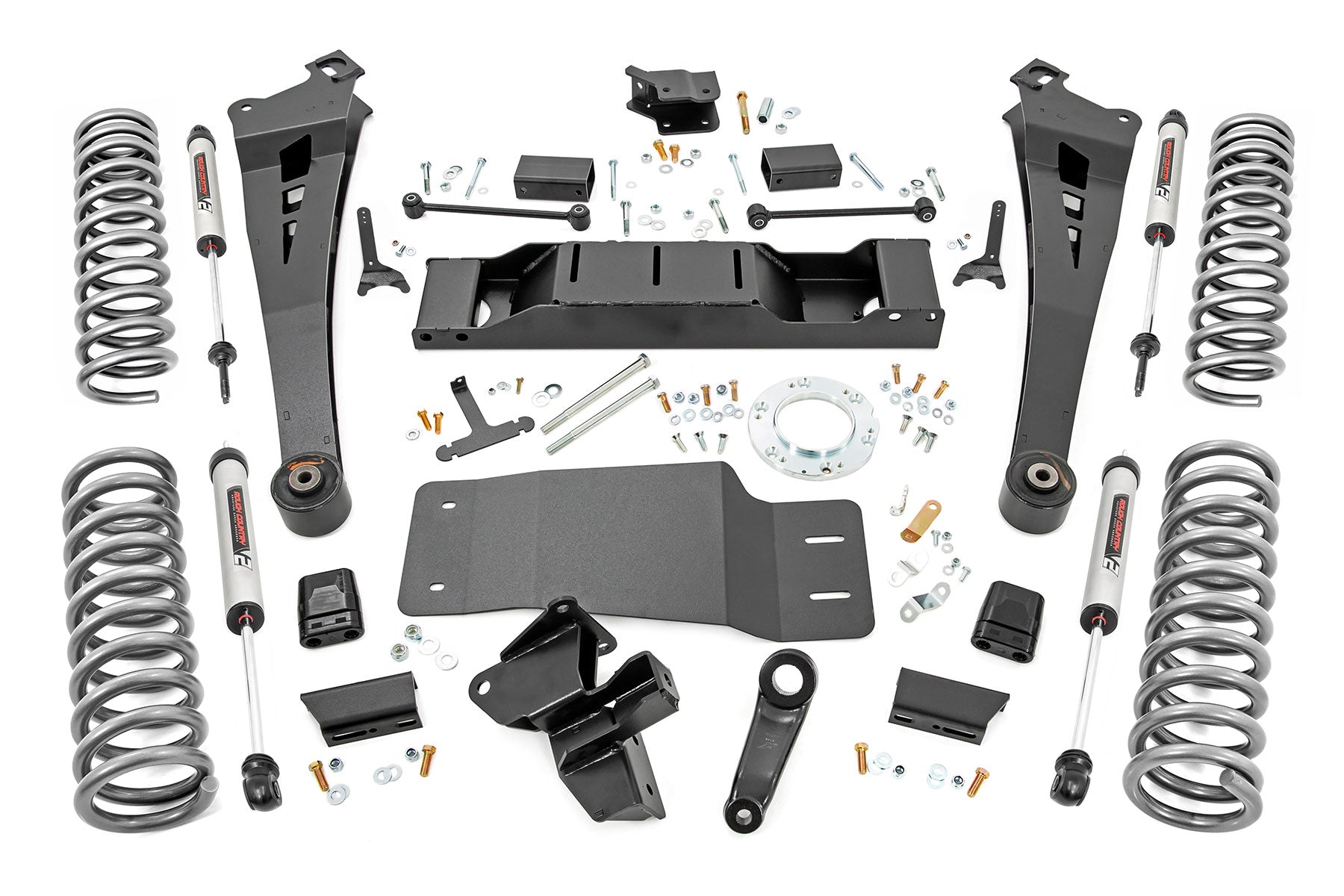 5 Inch Lift Kit | Dual Rate Coils | V2 | Non-AISIN | | Ram 2500 (19-23) - Off Road Canada