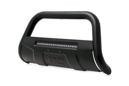Black LED Bull Bar | Ford Expedition (03-23)/F-150 (04-23) 2WD/4WD