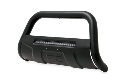 Black LED Bull Bar | Ram 1500 2WD/4WD (2019-2023) - Off Road Canada