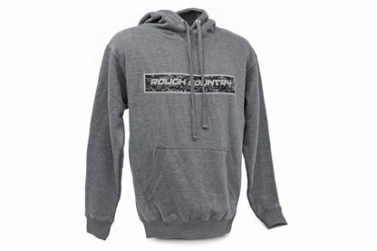 Rough Country Hoodie | Digital | Grey | 3XL - Off Road Canada