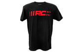Rough Country T-Shirt | RC Lines | Black | LG - Off Road Canada