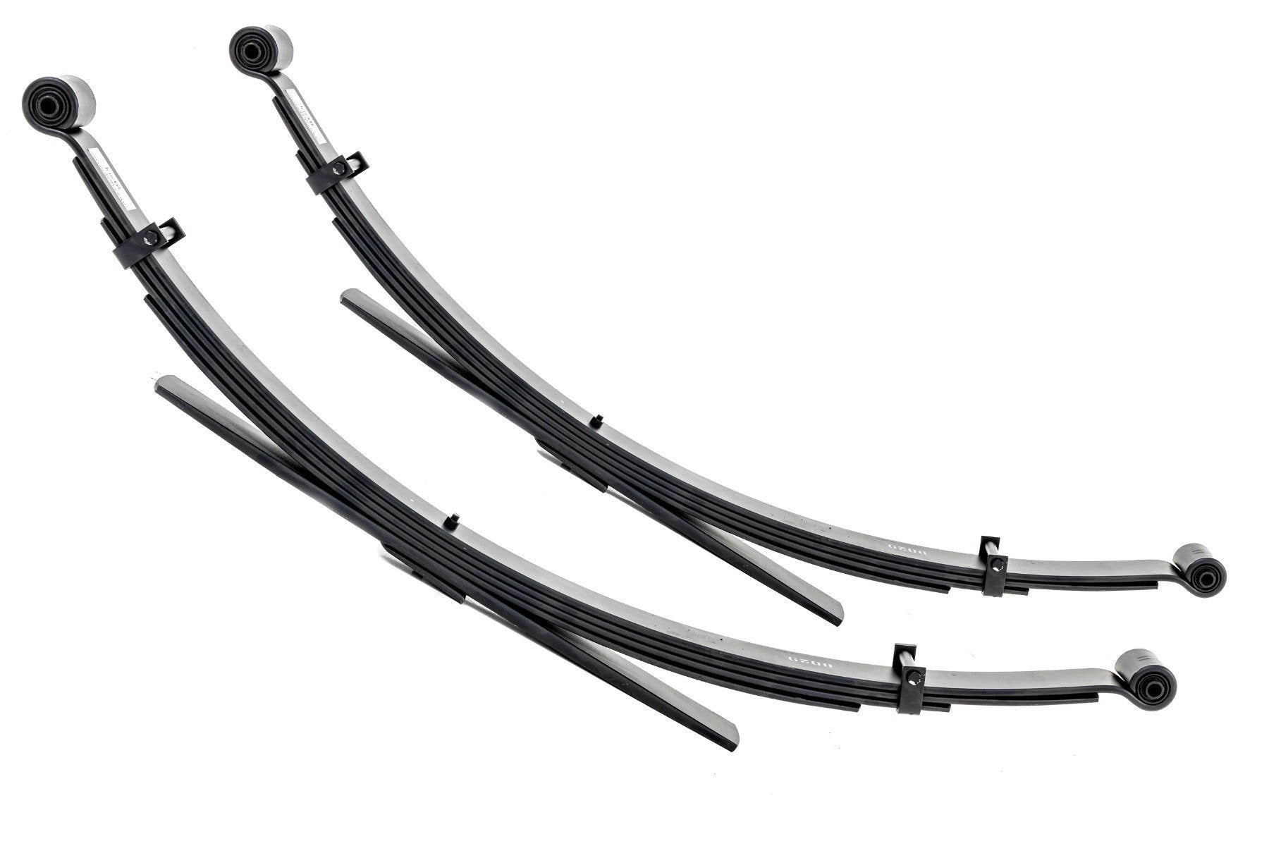 Rear Leaf Spings | 4" Lift | Pair | Ford Bronco/F-150 4WD (80-96) - Off Road Canada