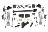 6 Inch Lift Kit | No OVLDS | D/S | Vertex | Ford F-250/F-350 Super Duty (2023) - Off Road Canada