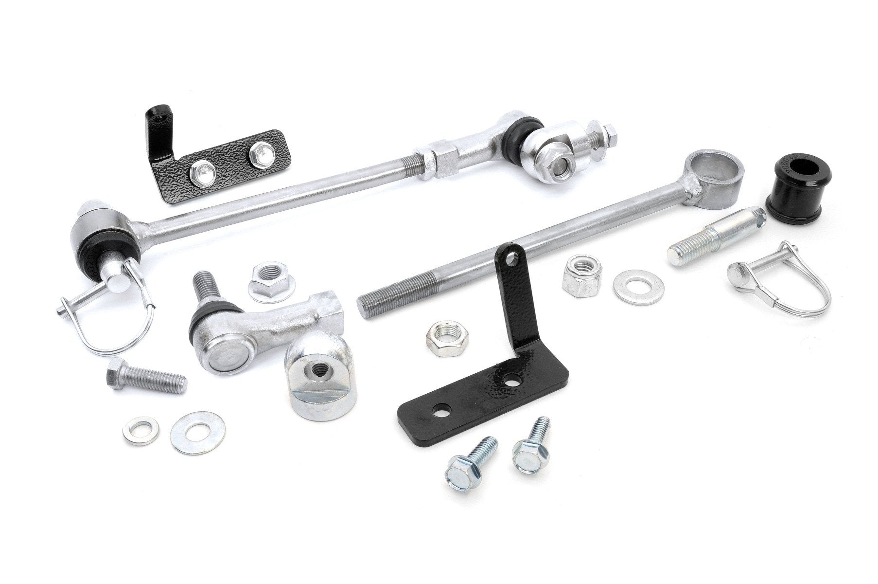 Quick Disconnect Sway Links | 3 Inch Lift | Jeep Cherokee XJ (84-01) - Off Road Canada