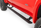 Power Running Boards | Lighted | Double Cab | Chevy/GMC 1500/2500HD/3500HD 2WD/4WD - Off Road Canada