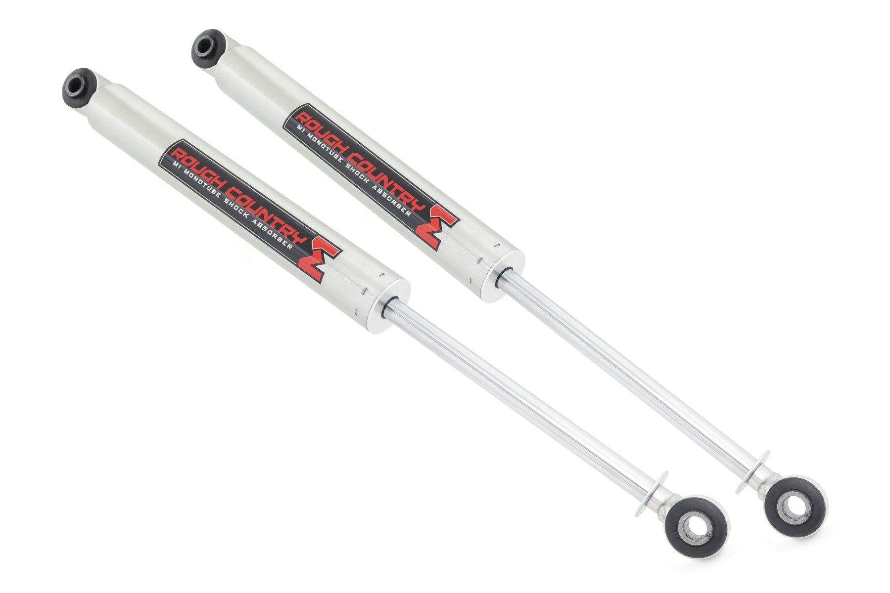 M1 Monotube Rear Shocks | 5-7" | Chevy/GMC 2500HD/3500HD (01-24) - Off Road Canada