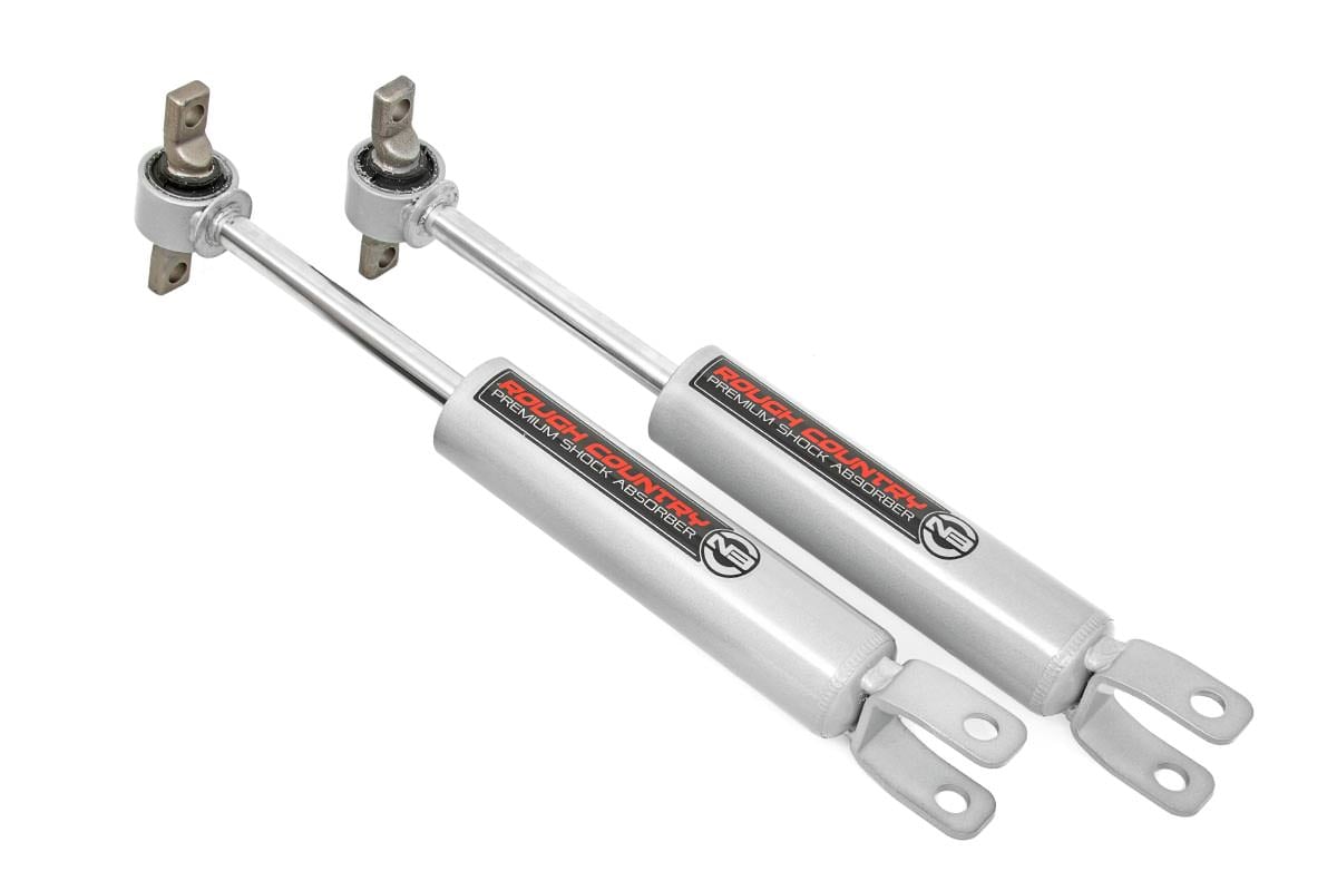 N3 Front Shocks | 3.5-4.5" | Chevy/GMC 2500HD/3500HD (11-19) - Off Road Canada