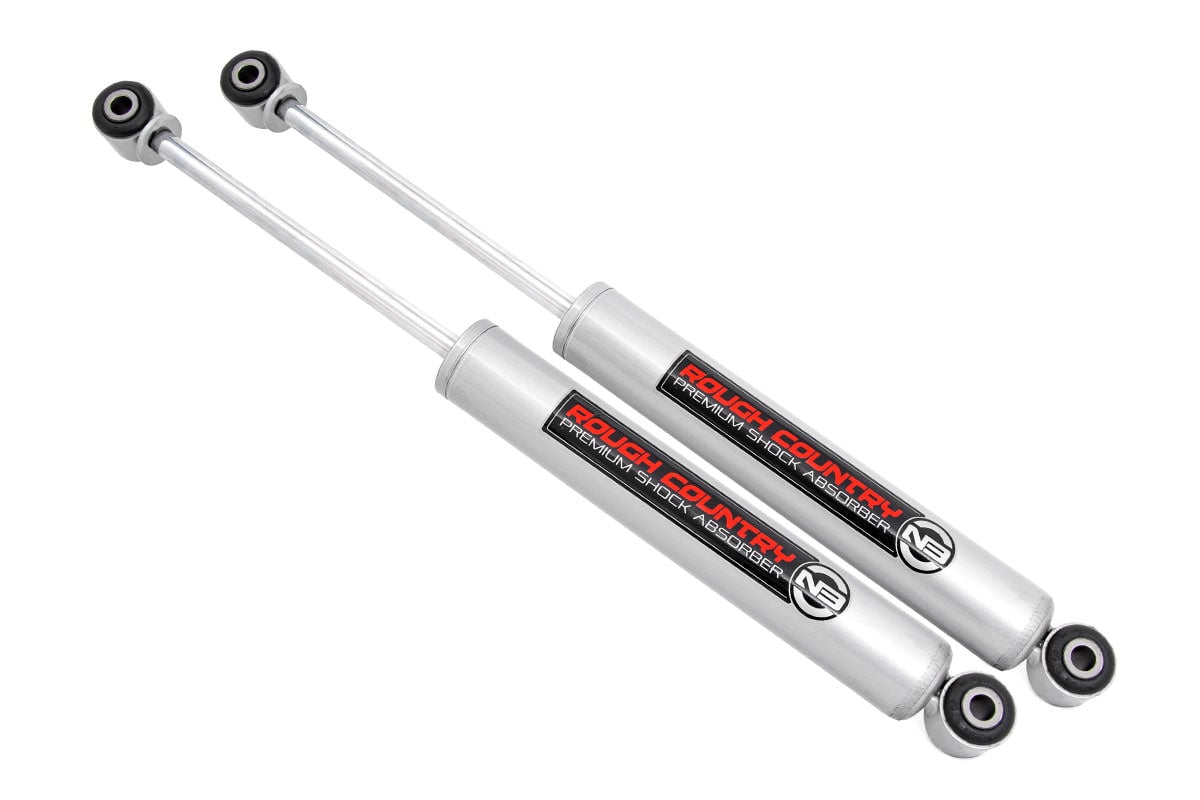 N3 Rear Shocks | 1.5-3.5" | Ford Ranger 2WD/4WD (2019-2023) - Off Road Canada