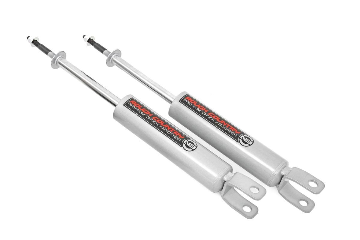 N3 Front Shocks | 3.5-6.5" | Chevy/GMC 1500 (99-06 & Classic) - Off Road Canada