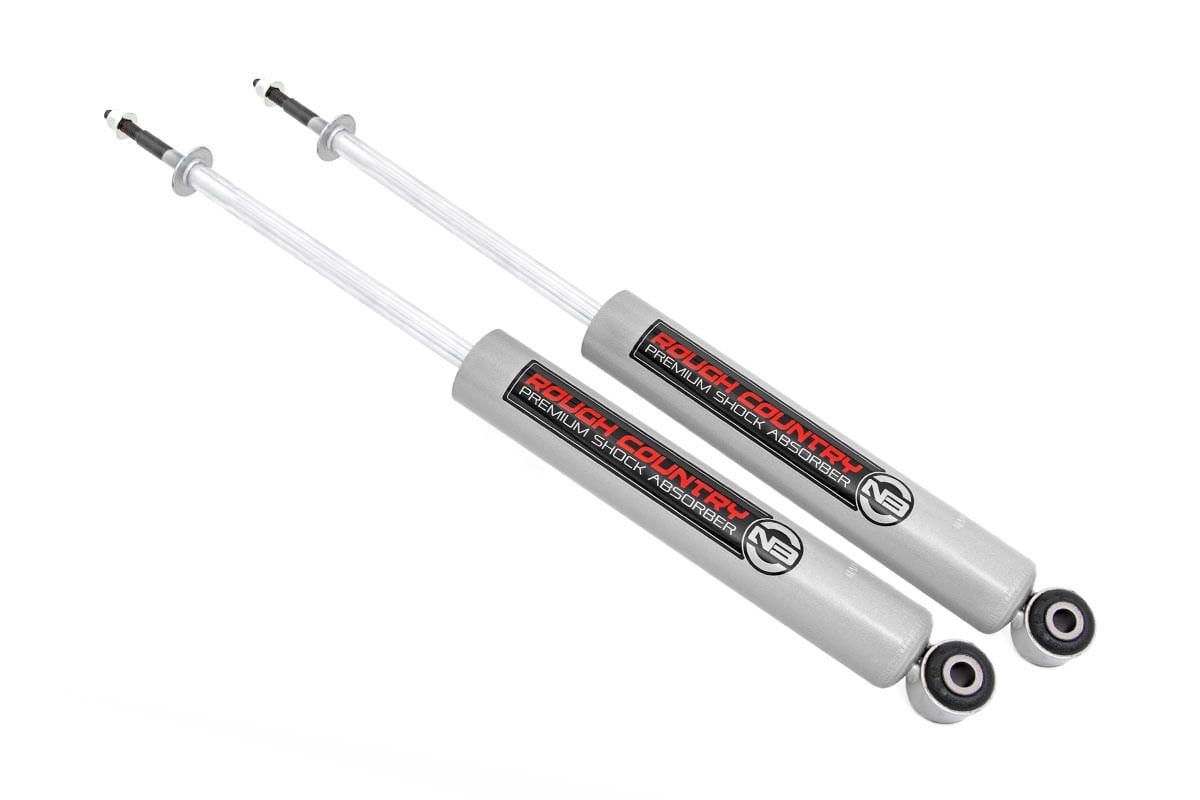 N3 Rear Shocks | 4-7" | Toyota Tundra 2WD/4WD (2022-2023) - Off Road Canada