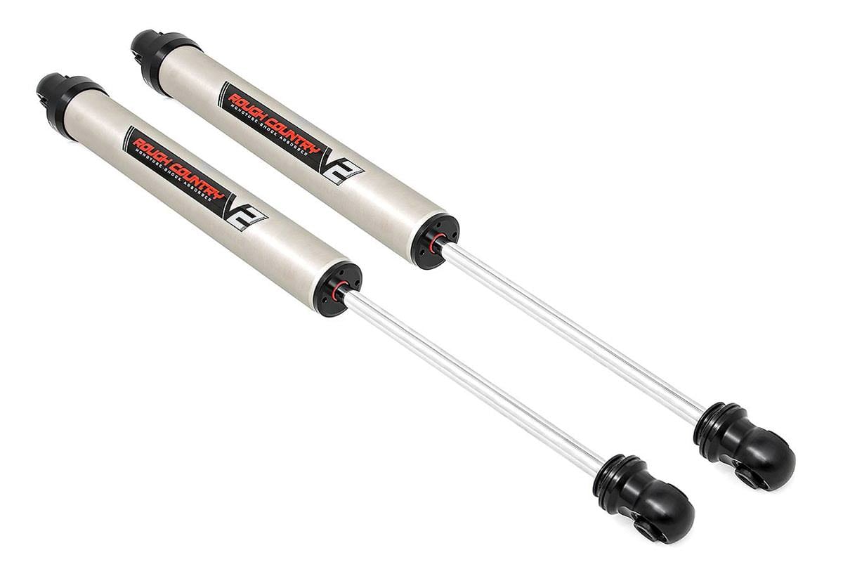V2 Rear Shocks | 2.5-6" | Chevy Silverado 1500 HD 2WD/4WD (01-06) - Off Road Canada