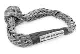 Soft Shackle | 7/16 Inch | Gray - Off Road Canada