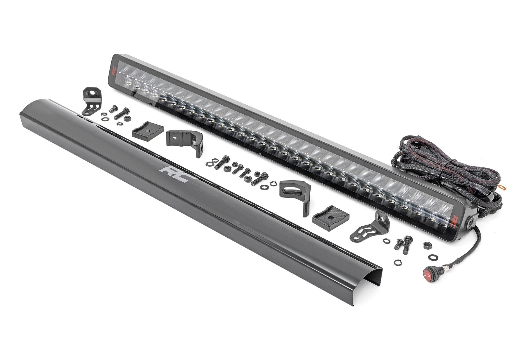 Spectrum Series LED Light | 30 Inch | Dual Row - Off Road Canada